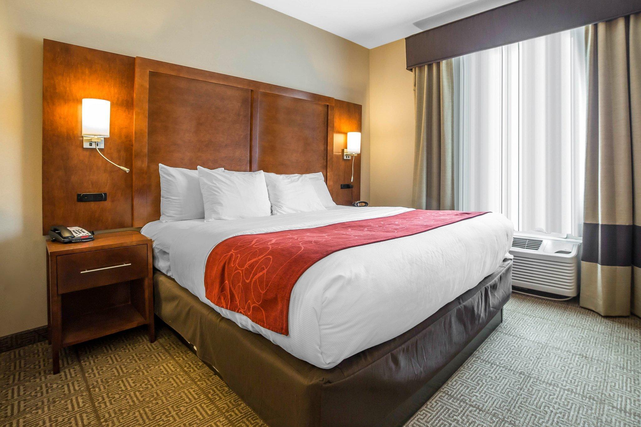 Quality Suites Moab Near Arches National Park Exterior foto