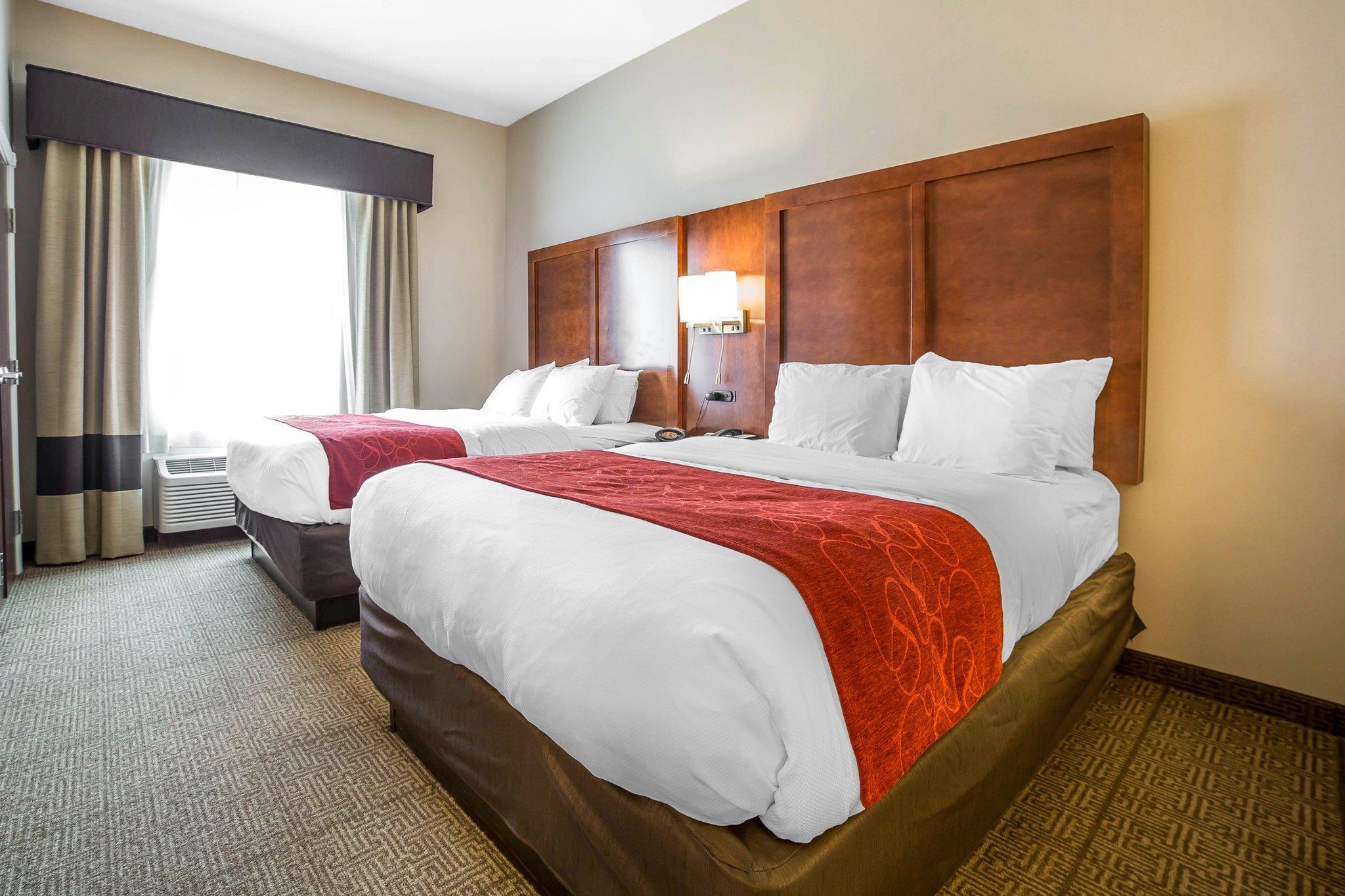 Quality Suites Moab Near Arches National Park Exterior foto