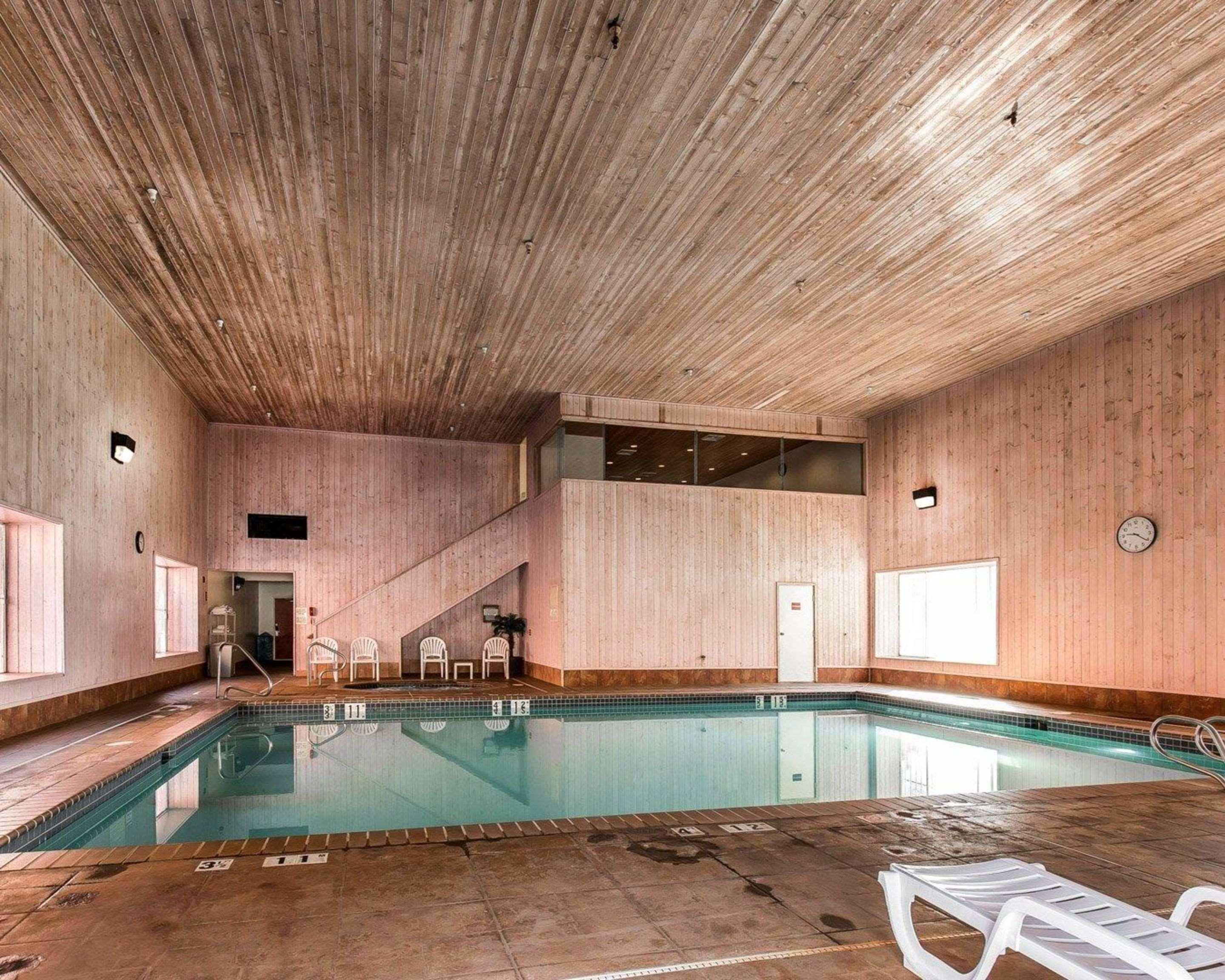 Quality Suites Moab Near Arches National Park Exterior foto
