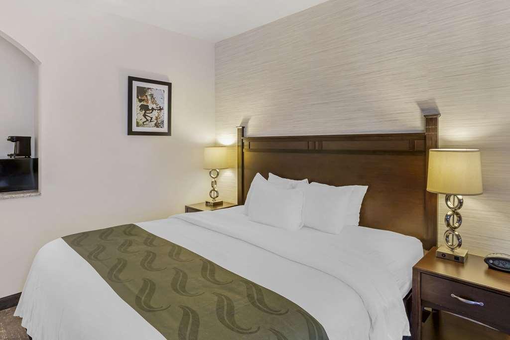 Quality Suites Moab Near Arches National Park Quarto foto