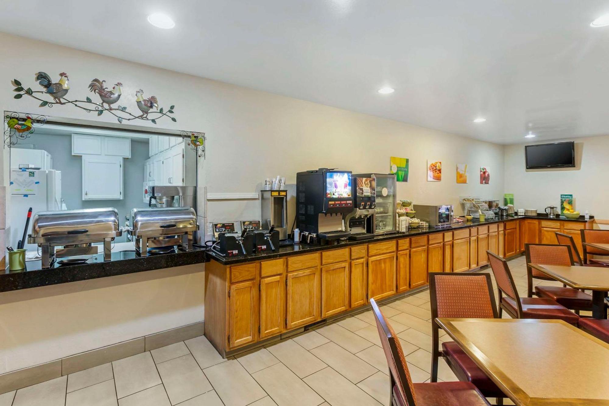 Quality Suites Moab Near Arches National Park Exterior foto