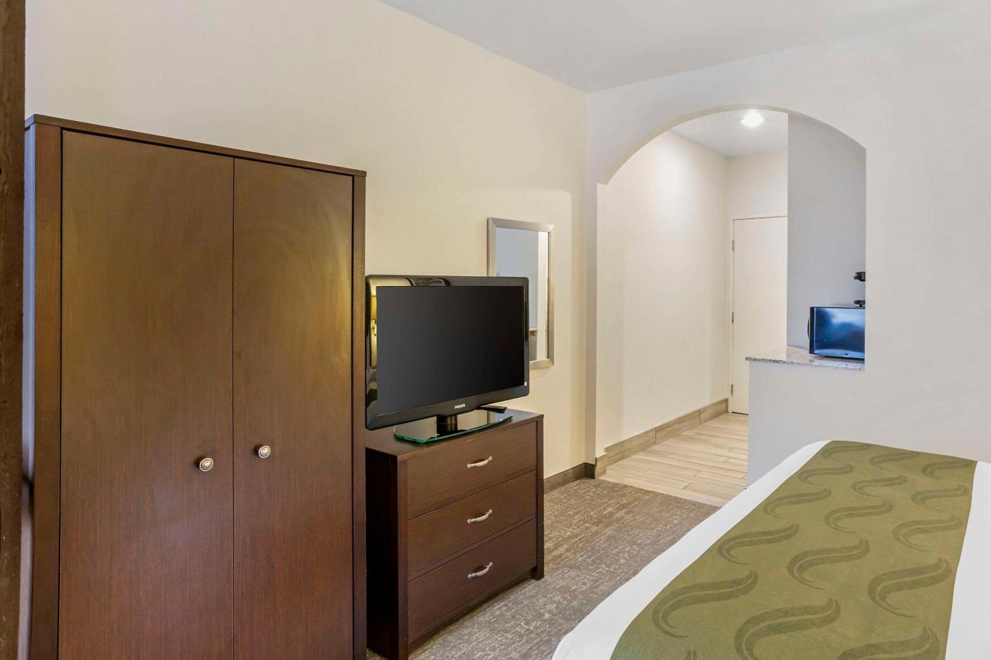 Quality Suites Moab Near Arches National Park Exterior foto