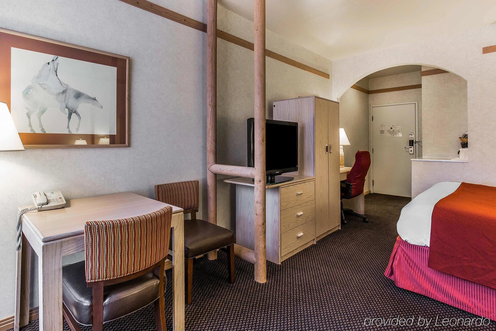 Quality Suites Moab Near Arches National Park Exterior foto