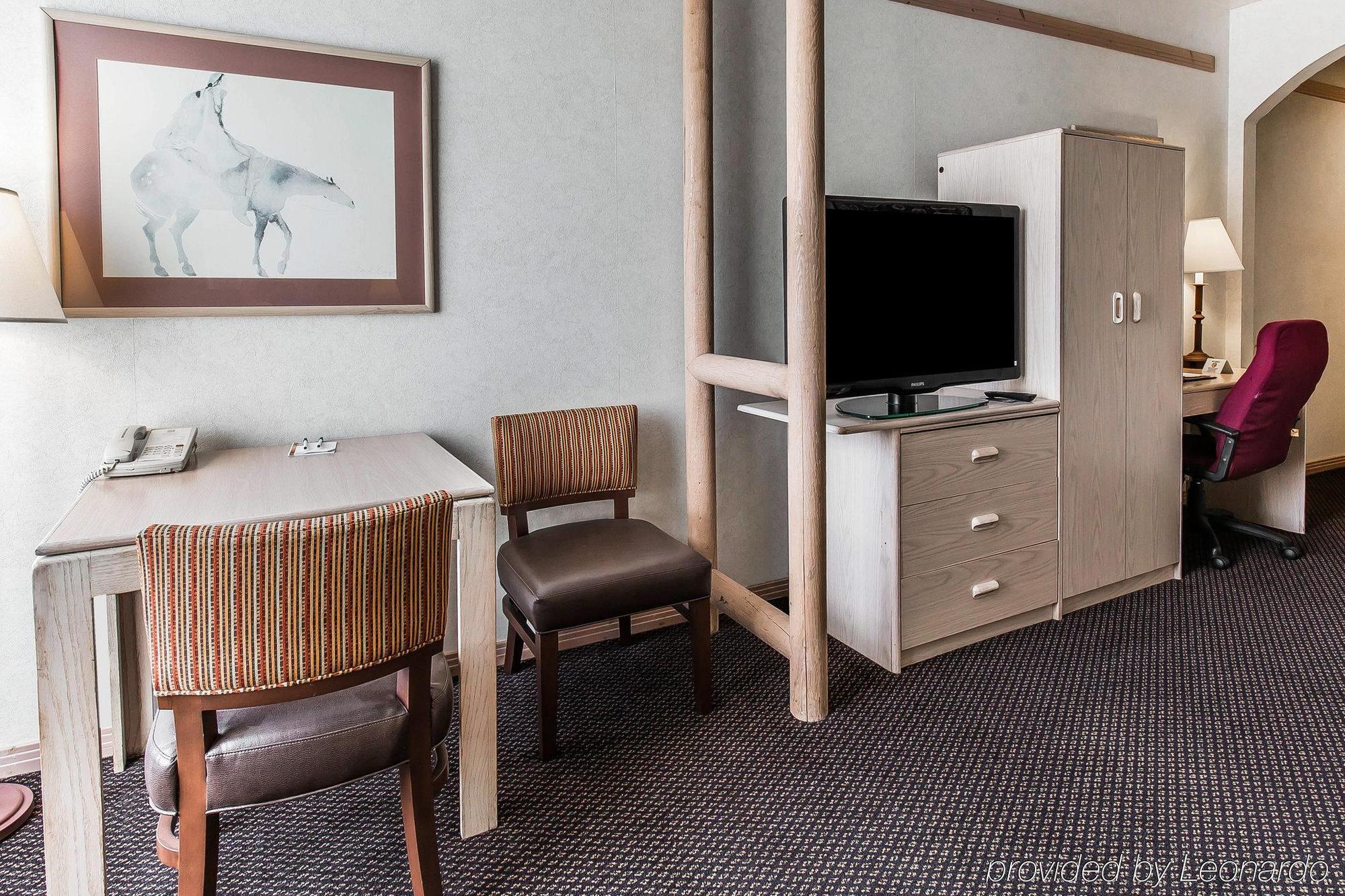 Quality Suites Moab Near Arches National Park Exterior foto