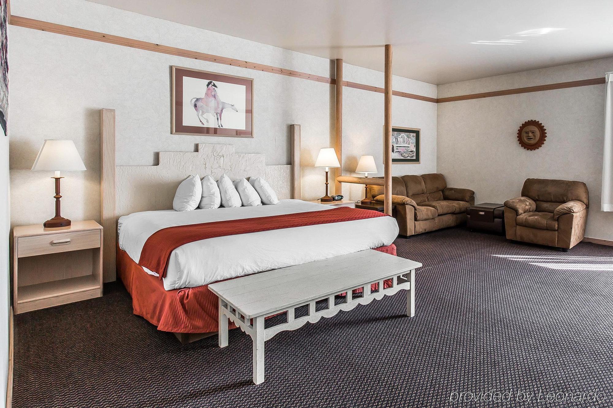 Quality Suites Moab Near Arches National Park Exterior foto