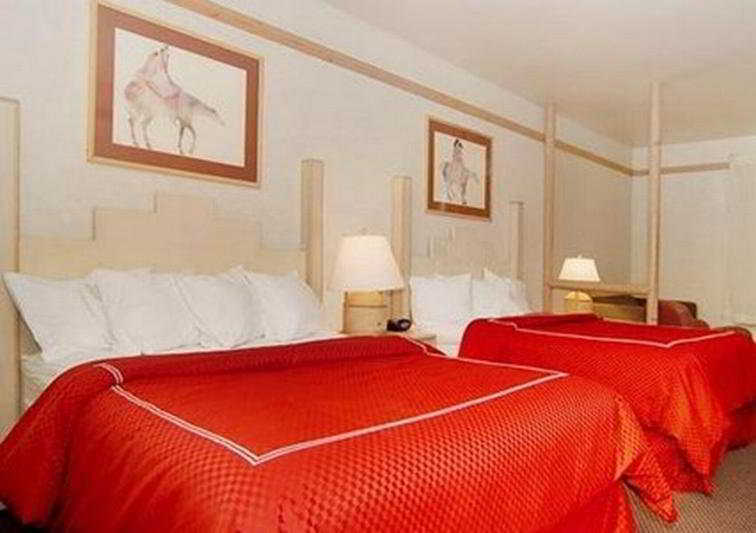 Quality Suites Moab Near Arches National Park Quarto foto